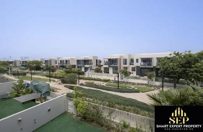 Villa - 3 Bedrooms - 4 Bathrooms for rent in Maple at Dubai Hills Estate - Dubai Hills Estate - Dubai