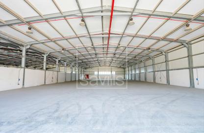 Warehouse - Studio for rent in SG 13 Building - Industrial Area 13 - Sharjah Industrial Area - Sharjah
