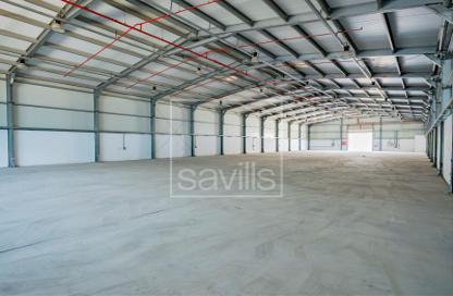Warehouse - Studio for rent in SG 13 Building - Industrial Area 13 - Sharjah Industrial Area - Sharjah