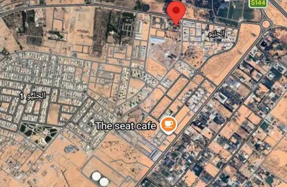 Land - Studio for sale in Al Helio 1 - Al Helio - Ajman