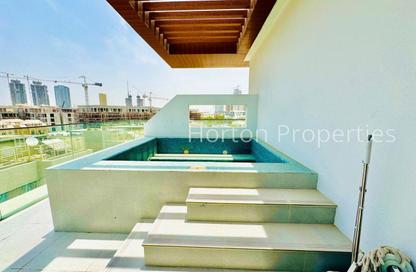Apartment - 2 Bedrooms - 3 Bathrooms for rent in Oxford Terraces - District 11 - Jumeirah Village Circle - Dubai Apartment - 2 Bedrooms - 3 Bathrooms for rent in Oxford Terraces - District 11 - Jumeirah Village Circle - Dubai