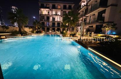 Apartment - 2 Bedrooms - 3 Bathrooms for rent in Oxford Terraces - District 11 - Jumeirah Village Circle - Dubai