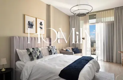 شقة - 1 حمام للايجار في بلوم هايتس بي - بلوم هايتس - منطقة 15 - قرية جميرا الدائرية - دبي