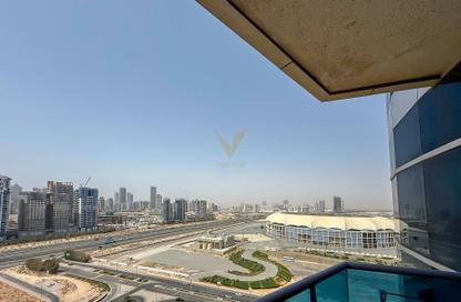 شقة - غرفة نوم - 2 حمامات للايجار في مساكن النخبة رقم 3 - مساكن النخبة الرياضية - مدينة دبي الرياضية - دبي شقة - غرفة نوم - 2 حمامات للايجار في مساكن النخبة رقم 3 - مساكن النخبة الرياضية - مدينة دبي الرياضية - دبي