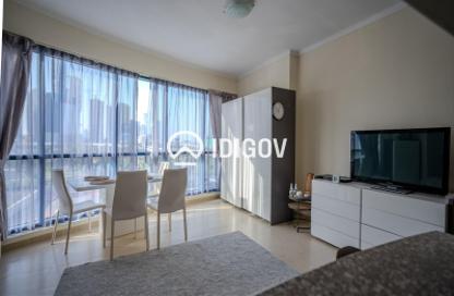 شقة - 1 حمام للايجار في (JLT) مجمع X - أبراج بحيرات الجميرا - دبي شقة - 1 حمام للايجار في (JLT) مجمع X - أبراج بحيرات الجميرا - دبي