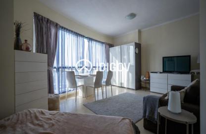 Apartment - Studio - 1 Bathroom for rent in JLT Cluster X - Jumeirah Lake Towers - Dubai Apartment - Studio - 1 Bathroom for rent in JLT Cluster X - Jumeirah Lake Towers - Dubai