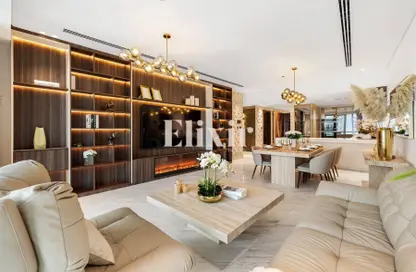 Apartment - 3 Bedrooms - 5 Bathrooms for sale in Al Fattan Marine Tower - Al Fattan Marine Towers - Jumeirah Beach Residence - Dubai Apartment - 3 Bedrooms - 5 Bathrooms for sale in Al Fattan Marine Tower - Al Fattan Marine Towers - Jumeirah Beach Residence - Dubai