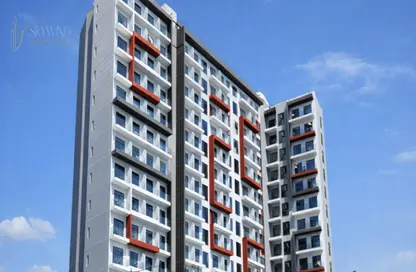 شقة - غرفة نوم - 2 حمامات للايجار في جويا دورادو ريزيدينسز - ارجان - دبي