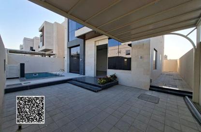 Villa - 4 Bedrooms - 6 Bathrooms for sale in Al Helio 2 - Al Helio - Ajman Villa - 4 Bedrooms - 6 Bathrooms for sale in Al Helio 2 - Al Helio - Ajman
