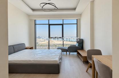 Apartment - Studio for sale in Farhad Azizi Residence - Dubai Healthcare City 2 - Al Jaddaf - Dubai Apartment - Studio for sale in Farhad Azizi Residence - Dubai Healthcare City 2 - Al Jaddaf - Dubai
