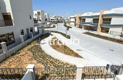 Townhouse - 5 - 6 for sale in Costa Brava 1 - Costa Brava - Damac Lagoons - Dubai
