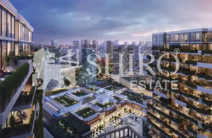 Apartment - Studio - 1 Bathroom for sale in Azizi Milan 51 - City of Arabia - Dubai