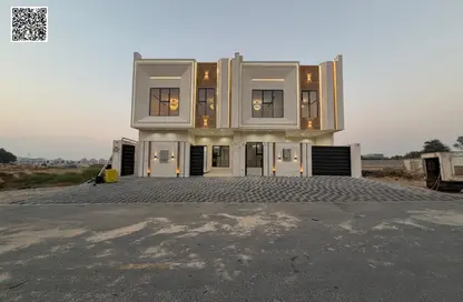 Villa - 5 Bedrooms - 7 Bathrooms for sale in Kabbali Hills - Al Helio 2 - Al Helio - Ajman