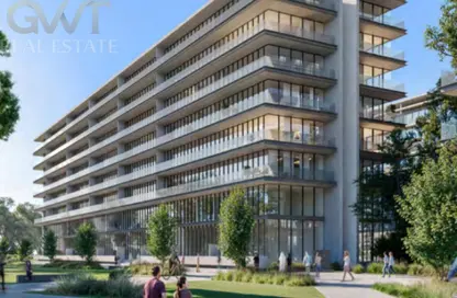 Apartment - 1 Bedroom - 2 Bathrooms for sale in The Gate 5 - Aljada - Sharjah