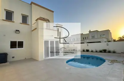 فيلا - 3 غرف نوم - 3 حمامات للايجار في الينابيع 9 - الينابيع - دبي