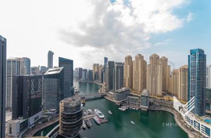 Apartment - Studio - 1 Bathroom for rent in JW Marriott Hotel Marina - Dubai Marina - Dubai Apartment - Studio - 1 Bathroom for rent in JW Marriott Hotel Marina - Dubai Marina - Dubai