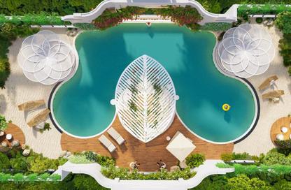 Apartment - 2 Bedrooms - 3 Bathrooms for sale in Vincitore Wellness Estate - Majan - Dubai