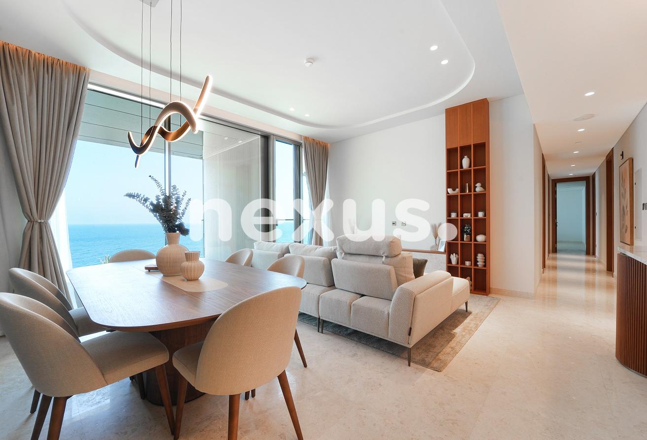 Spectacular Sea View | Vacant | Maids Room photo 3