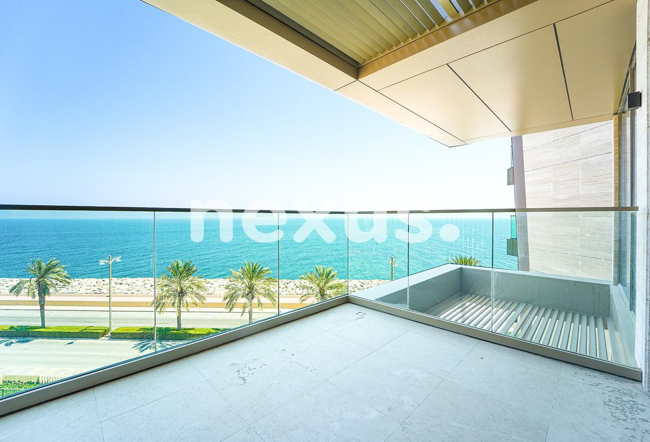 Spectacular Sea View | Vacant | Maids Room photo 2