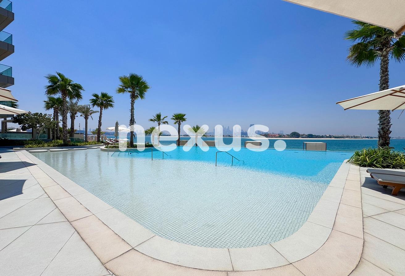 Spectacular Sea View | Vacant | Maids Room photo 19