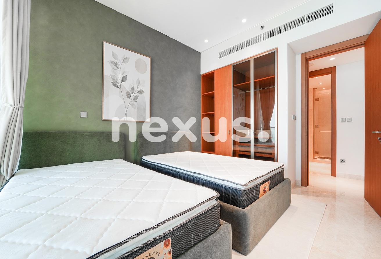 Spectacular Sea View | Vacant | Maids Room photo 17