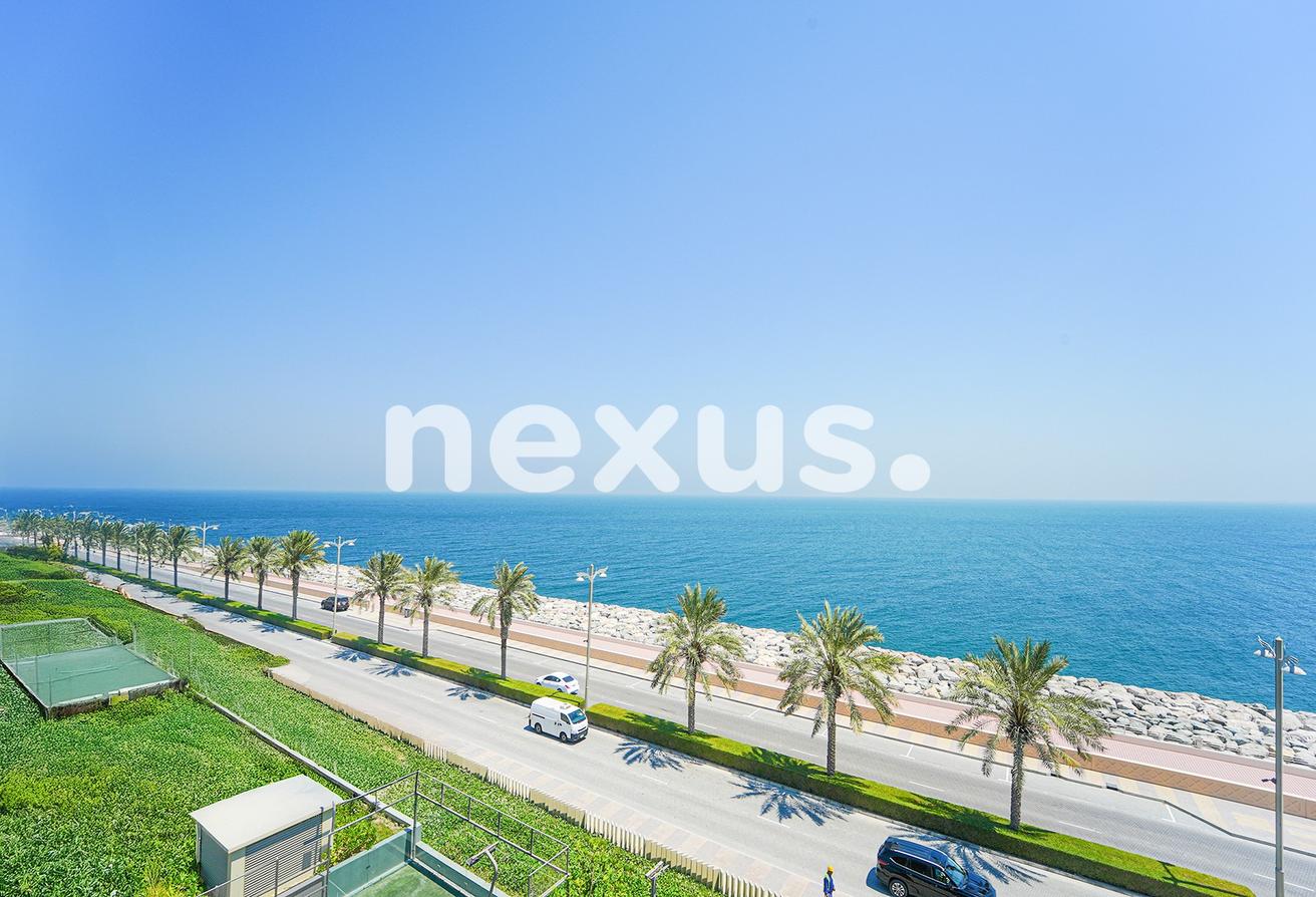 Spectacular Sea View | Vacant | Maids Room photo 30