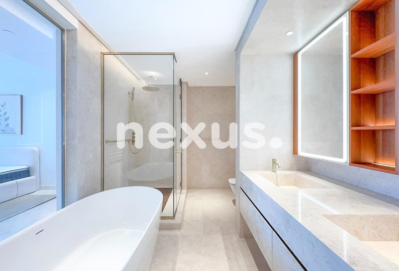 Spectacular Sea View | Vacant | Maids Room photo 11