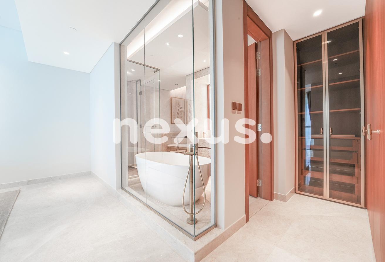 Spectacular Sea View | Vacant | Maids Room photo 10