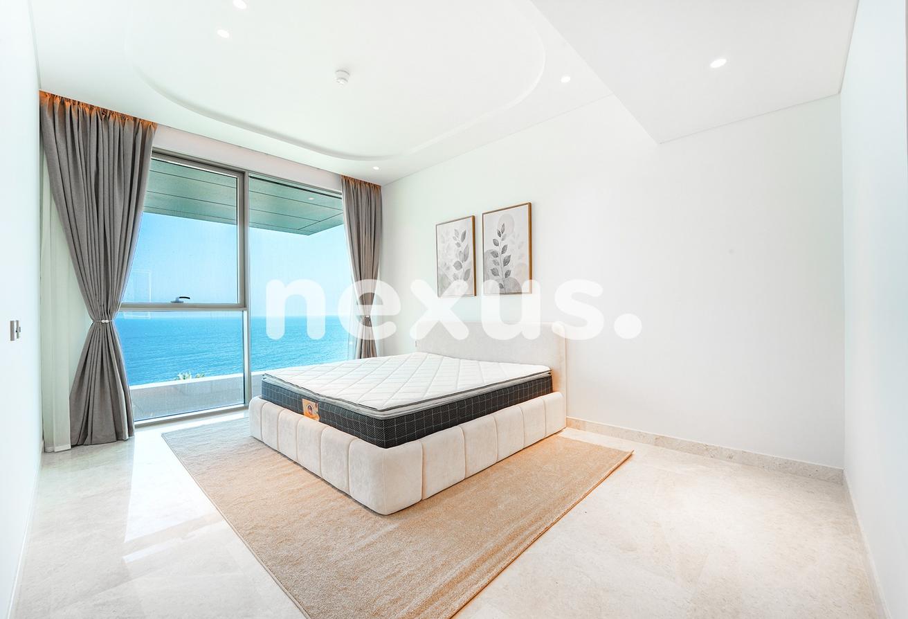 Spectacular Sea View | Vacant | Maids Room photo 12