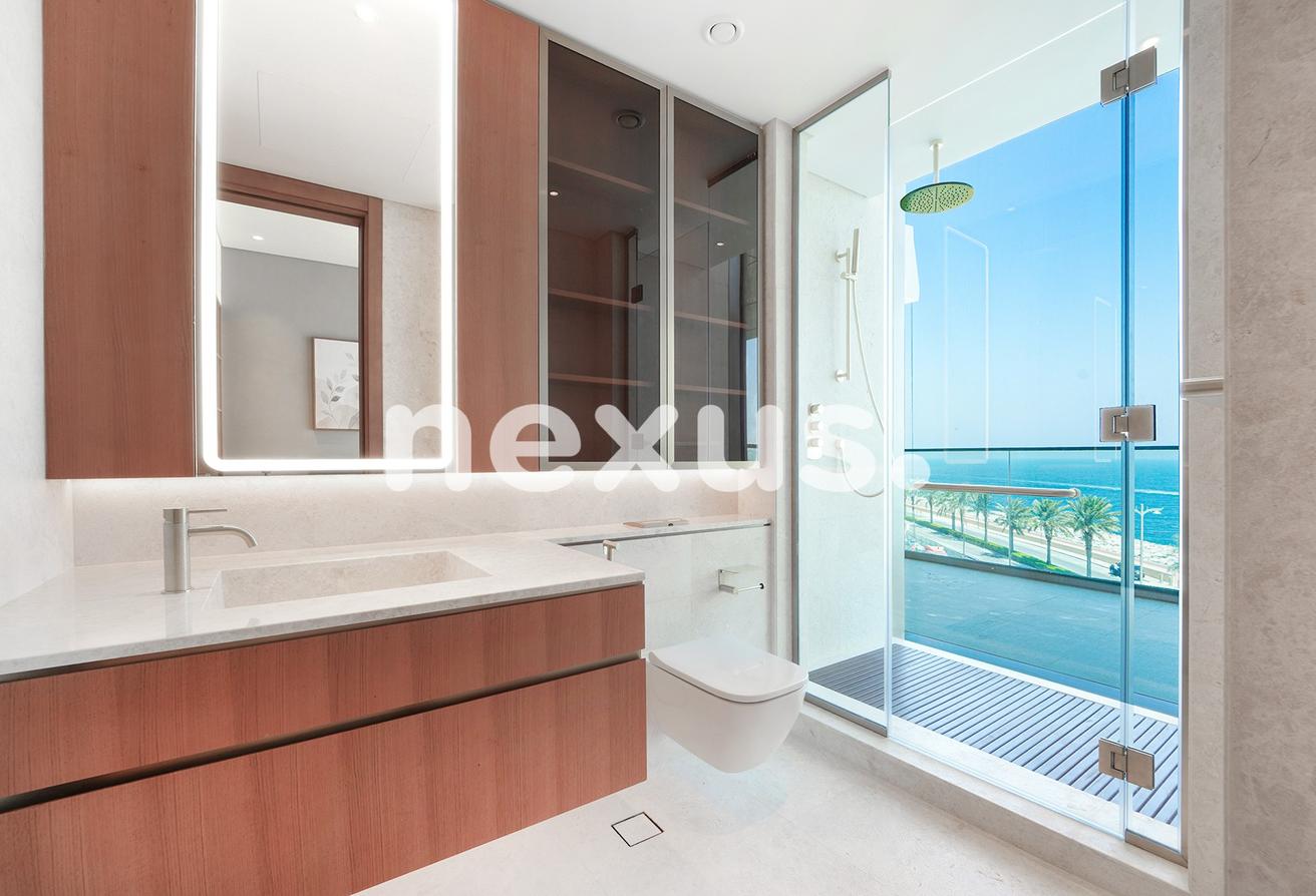 Spectacular Sea View | Vacant | Maids Room photo 15