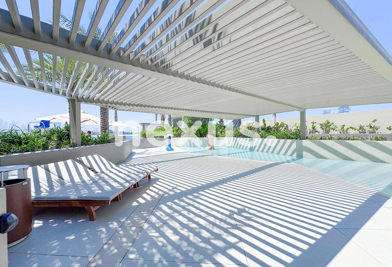 Spectacular Sea View | Vacant | Maids Room photo 28
