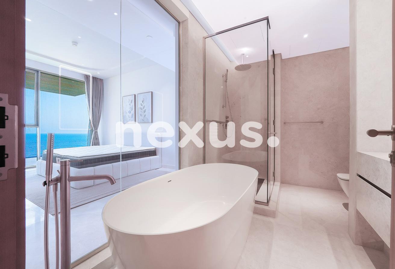 Spectacular Sea View | Vacant | Maids Room photo 9