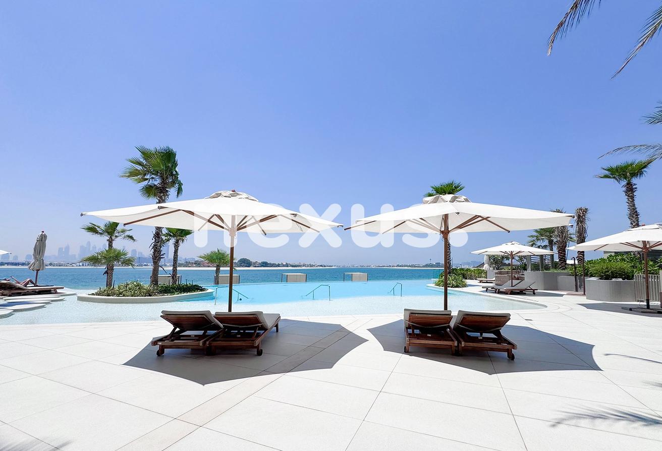 Spectacular Sea View | Vacant | Maids Room photo 20