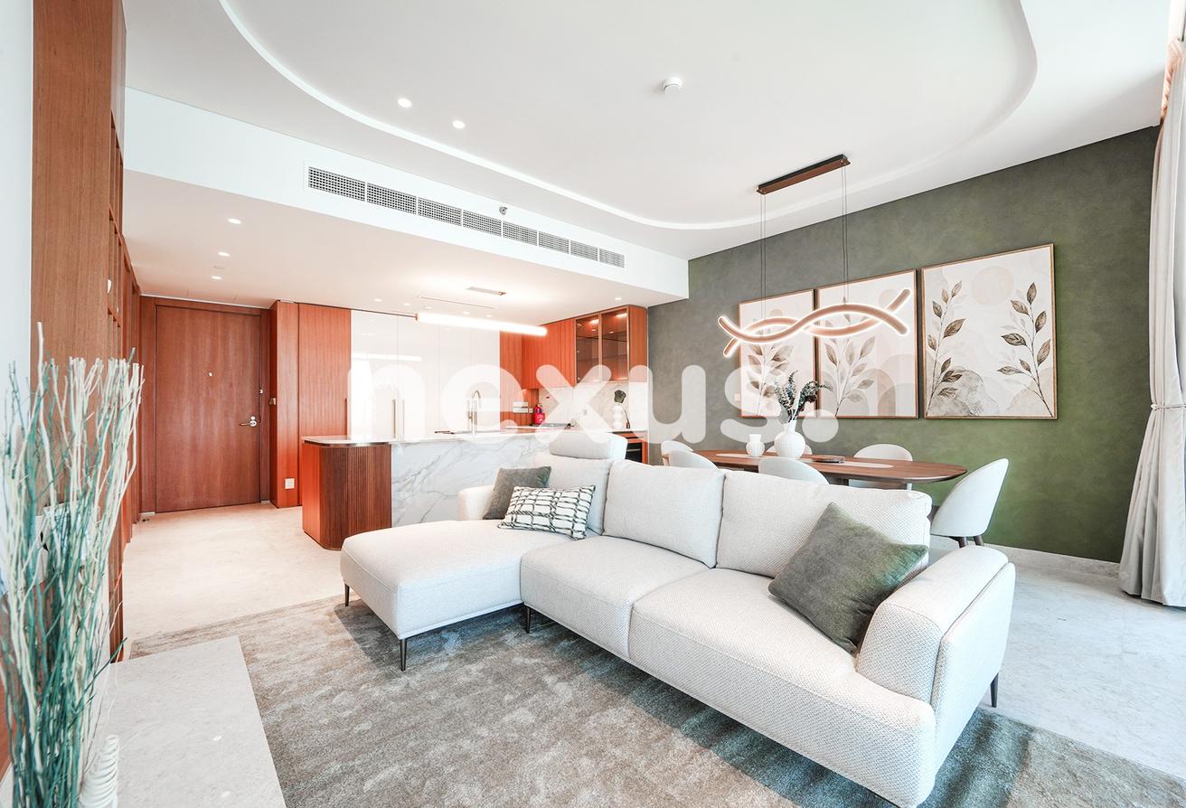Spectacular Sea View | Vacant | Maids Room photo 5