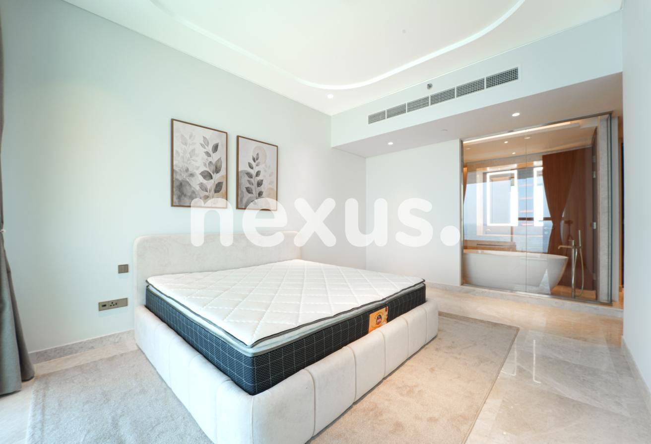 Spectacular Sea View | Vacant | Maids Room photo 8