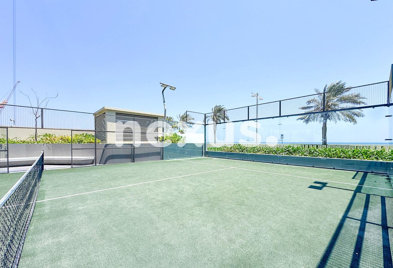 Spectacular Sea View | Vacant | Maids Room photo 25