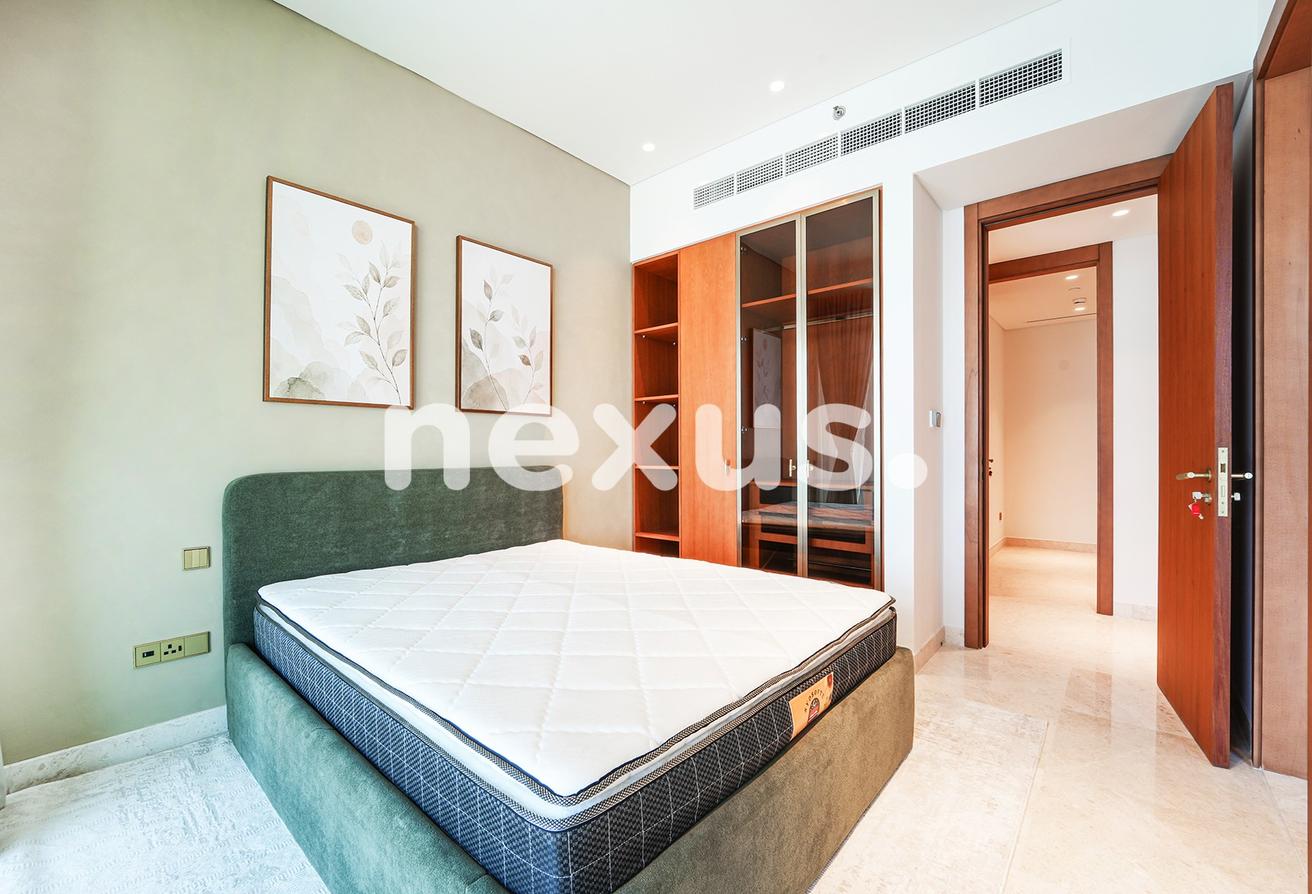 Spectacular Sea View | Vacant | Maids Room photo 14