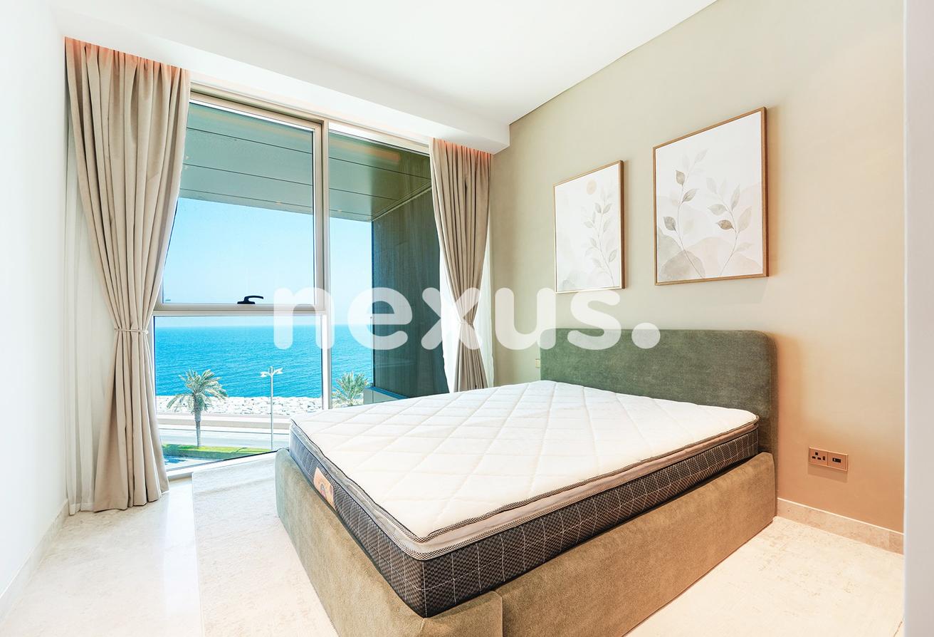 Spectacular Sea View | Vacant | Maids Room photo 13