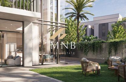 Townhouse - 4 Bedrooms - 5 Bathrooms for sale in La Tilia 2 - La Tilia - Villanova - Dubai Land - Dubai