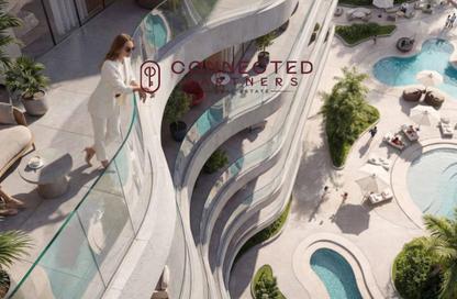 Apartment - 3 - 3 for sale in Radiant Waves - Shams Abu Dhabi - Al Reem Island - Abu Dhabi