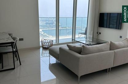 شقة - 2 غرف نوم - 2 حمامات للايجار في برج Sunrise Bay 2 - سانرايز باي - إعمار بيتشفرونت - دبي هاربور - دبي
