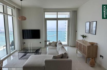 شقة - 2 غرف نوم - 2 حمامات للايجار في برج Sunrise Bay 2 - سانرايز باي - إعمار بيتشفرونت - دبي هاربور - دبي