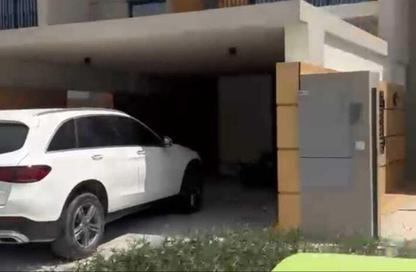 Townhouse - 3 Bedrooms - 4 Bathrooms for sale in AZHA Community - Al Amerah - Ajman Townhouse - 3 Bedrooms - 4 Bathrooms for sale in AZHA Community - Al Amerah - Ajman