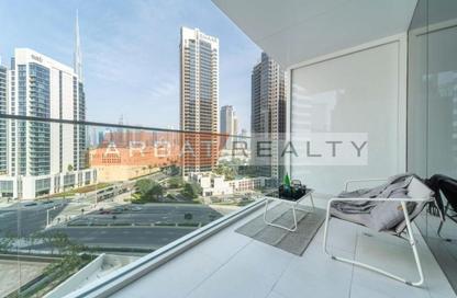 Apartment - Studio - 1 Bathroom for sale in Marquise Square Tower - Business Bay - Dubai