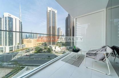 Apartment - Studio - 1 for sale in Marquise Square Tower - Business Bay - Dubai Apartment - Studio - 1 for sale in Marquise Square Tower - Business Bay - Dubai