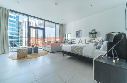 Apartment - Studio - 1 Bathroom for sale in Marquise Square Tower - Business Bay - Dubai