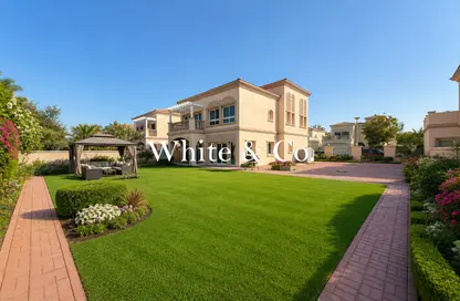 Villa - 2 Bedrooms - 3 Bathrooms for sale in Mediterranean Villas - District 5 - Jumeirah Village Triangle - Dubai
