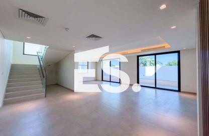 Villa - 4 Bedrooms - 6 Bathrooms for rent in The Dahlias - Yas Acres - Yas Island - Abu Dhabi