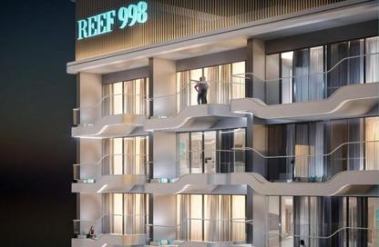 Apartment - 1 Bedroom - 2 Bathrooms for sale in Reef 998 - Dubai Land Residence Complex - Dubai Land - Dubai