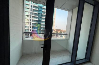 Apartment - 1 Bedroom - 2 Bathrooms for rent in Wimbledon Tower - Dubai Sports City - Dubai